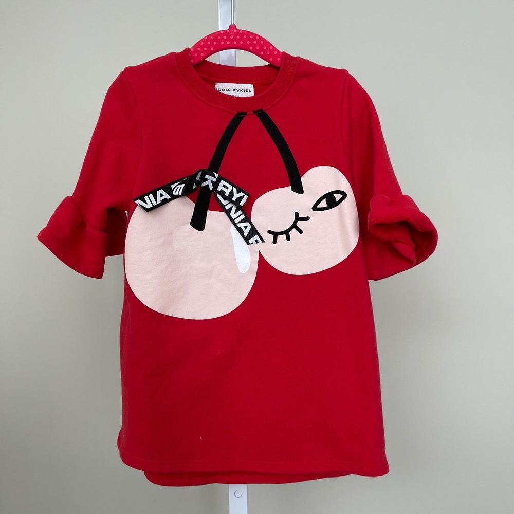 Sonia Rykiel Paris
Girls Cassandra Dress - Picture 2 of 6